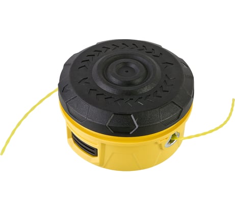 Катушка триммерная Hanskonner ShockProof3, ребра жескости, M10x1.25 с доп адапт. М10x1.0 H3513-04