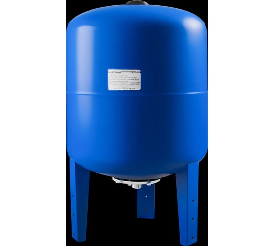 Гидроаккумулятор вертикальный Maxpump V-80л 2000021240018