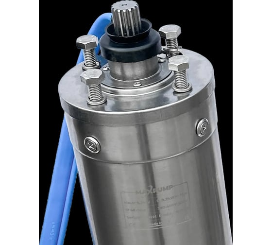 Двигатель скважинного насоса Maxpump 11 кВт 6 400V 2006352182713