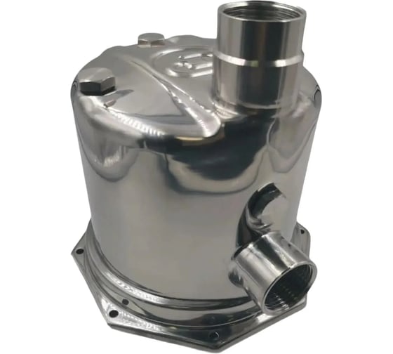 Корпус Джилекс Джамбо 60/35, нержавеющий (DN) М0261
