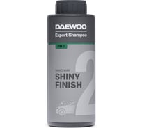 Автошампунь с воском для бесконтактной мойки DAEWOO SHINY FINISH 1л DAWS 210