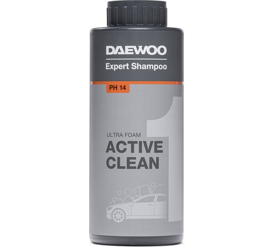 Автошампунь для бесконтактной мойки DAEWOO ACTIVE CLEAN 1л DAWS 110