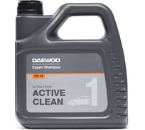 Автошампунь для бесконтактной мойки DAEWOO ACTIVE CLEAN 4л DAWS 140