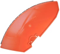 Кожух защитный для бензокосы VEBEX STIHL FS 55, старого образца AG109130