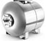 Гидроаккумулятор горизонтальный Maxpump 100 литров INOX нержавеющая сталь 2006352183987 1