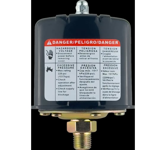 Реле давления Maxpump PS-02М (папа) 2040000006167