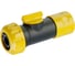 Коннектор Hanskonner HK3015-26-34S с выключателем для шланга 3/4 HK3015-26-34S 1