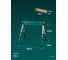 Строительные козлы усиленные KRAFTOOL SH-110, 1085х690х(618-820) мм 38790 10