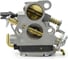 Карбюратор REDVOLT Husqvarna 120, 235, 235E, 236, 236E, 240, 240E 10-736K 4