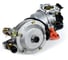 Карбюратор REDVOLT с соленойдом GX390, GX420 газовый (LPG/CNG) 10-161K 1