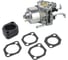 Карбюратор BS REDVOLT ser 185400 10-418K 1