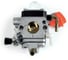 Карбюратор REDVOLT Stihl FS130 10-713K 5