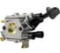 Карбюратор REDVOLT Stihl SR430, SR450 10-727K 4