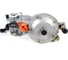 Карбюратор REDVOLT GX160, GX200 газовый (LPG/CNG) 10-163K 4