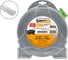 Леска REZER Ultra-pro DUAL-CUT 3.3мм, 39м квадрат 03.007.00166 1