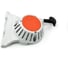 Ручной стартер REDVOLT Stihl FS87-FS130 08-712K 1