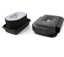 Корпус воздушного фильтра с фильтром REDVOLT 192F (дизель) 01-310K