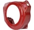 Кожух маховика REDVOLT GX240, GX270 09-105K 4