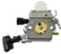 Карбюратор REDVOLT Stihl BG56, BG86, SH56, SH86 10-726K 1