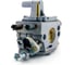 Карбюратор REDVOLT Stihl FS120, FS200, FS250, FS300, FS350, BT120, BT121, HT250 (старого обр.) 10-714K 2
