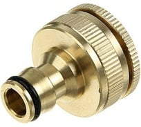 Штуцер (3/4"-1" внутренняя резьба; латунь) Greengo 1765308
