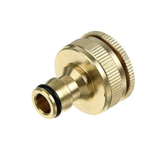Штуцер (3/4"-1" внутренняя резьба; латунь) Greengo 1765308 1