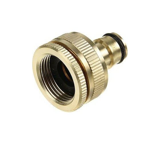Штуцер (3/4"-1" внутренняя резьба; латунь) Greengo 1765308