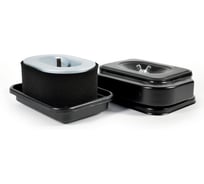 Корпус воздушного фильтра с фильтром REDVOLT 186F (дизель) 01-305K