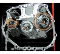 Комплект прокладок REDVOLT 178F (PRO) 16-306K