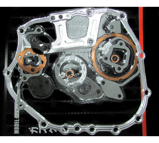 Комплект прокладок REDVOLT 178F (PRO) 16-306K