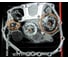 Комплект прокладок REDVOLT 178F (PRO) 16-306K 1