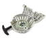 Ручной стартер REDVOLT Stihl FS87, FS90, FS100, FS110, FS130 08-705K 1