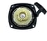 Ручной стартер триммера REDVOLT G35-G45ES (легкий старт) 08-603K 2
