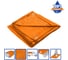 Тент WadFow 5х6 м 90 г/м2 6 WTQ0956 2