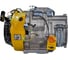 Двигатель RATO REDVOLT R420R-L (короткий конус, ручной запуск) L=54,45 мм R420R-G3 5