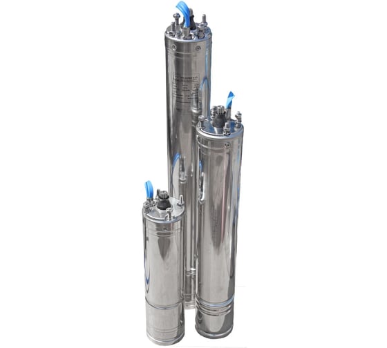 Двигатель скважинного насоса Maxpump 15 кВт 6 400V Maxpump 2006352182690