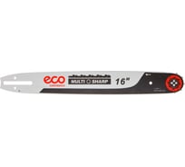Шина ECO 40 см 16 3/8 LP 1.3 мм 9 зуб. MULTI SHARP CSP-026