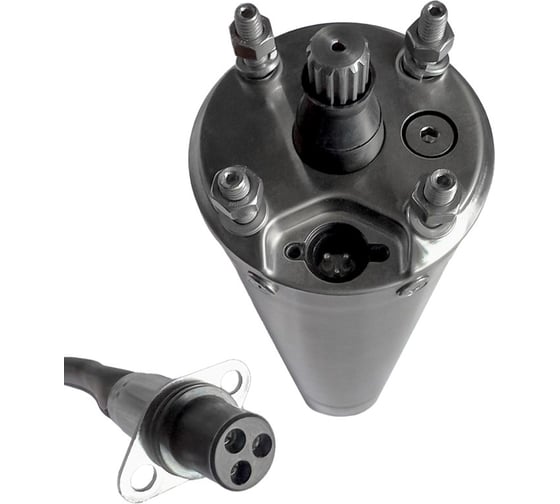 Двигатель скважинного насоса Ircem 6OS30 400V 2040000003692