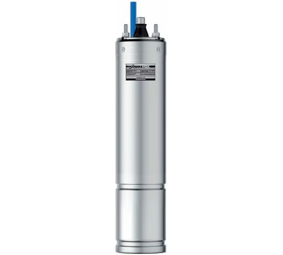 Двигатель скважинного насоса Maxpump 0,75 кВт 3" 2006352183208