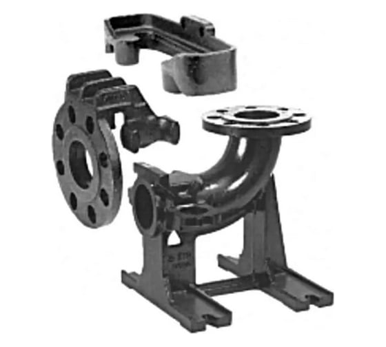 Автоматическая трубная муфта IBO DN 50 2000020310019