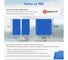 Тент ПВХ негорючий без утеплителя SAMGRUPP 3х3 м (500-550 гр/м2), (9 м2) SAMP-079055033П 2