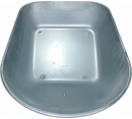 Корыто стальное оцинкованное LWI 160 л LWI160-Steel