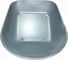 Корыто стальное оцинкованное LWI 160 л LWI160-Steel 1