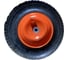 Колесо W16-400/8-20 для тачки садовой СТИНКО W16-4/8-20 1