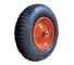 Колесо W16-400/8-20 для тачки садовой СТИНКО W16-4/8-20 2