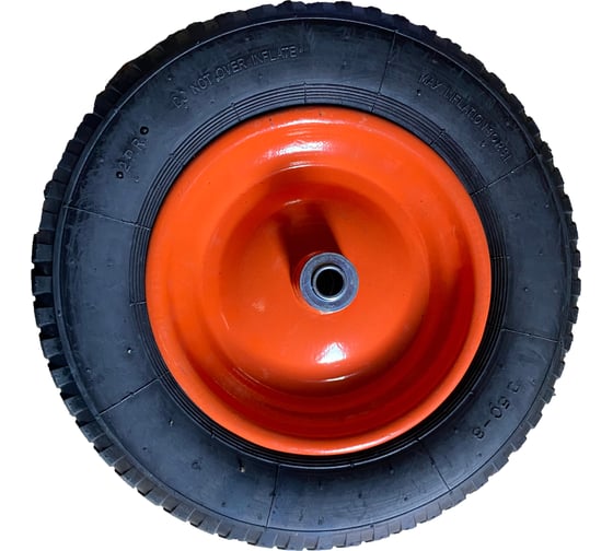 Колесо для тачки садовой СТИНКО W14-350/8-16 1