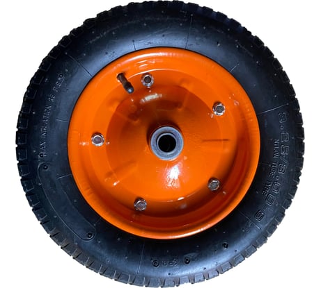 Колесо W13-325/8 20 мм для тачки садовой СТИНКО W13-325/8-20