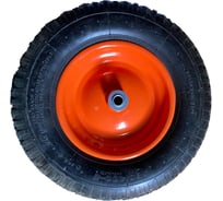 Колесо W16-400/8-16 для тачки садовой СТИНКО W16-4/8-16