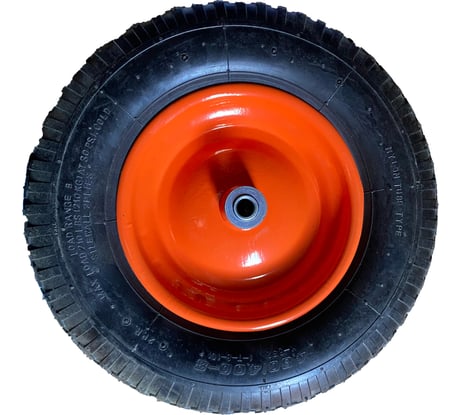 Колесо W16-400/8-16 для тачки садовой СТИНКО W16-4/8-16