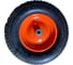 Колесо W16-400/8-16 для тачки садовой СТИНКО W16-4/8-16 1